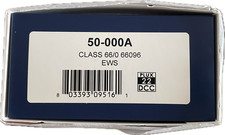 Bachmann 50-000A Class 66/0