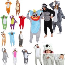 Unisex Adult Kigurumi Costume
