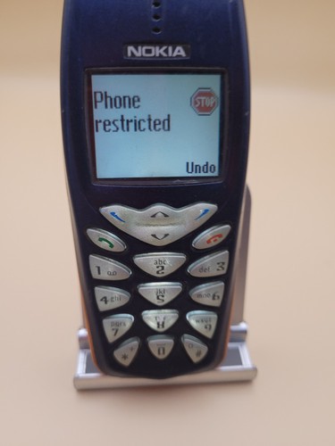 Nokia 3510i mobile phone - phone,
