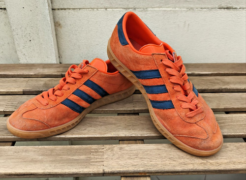 Men adidas hamburg 2015 - men's, uk
