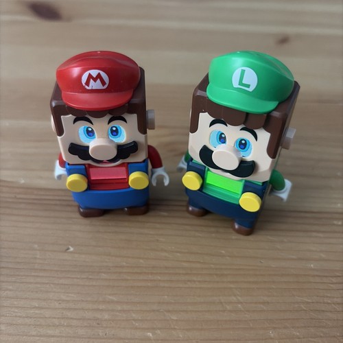 Lego interactive super mario - lego,