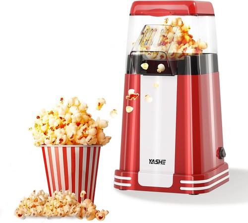 Yashe popcorn machine - machine, retro