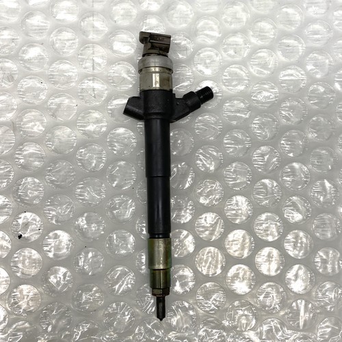 Fuel injector see - fuel, description