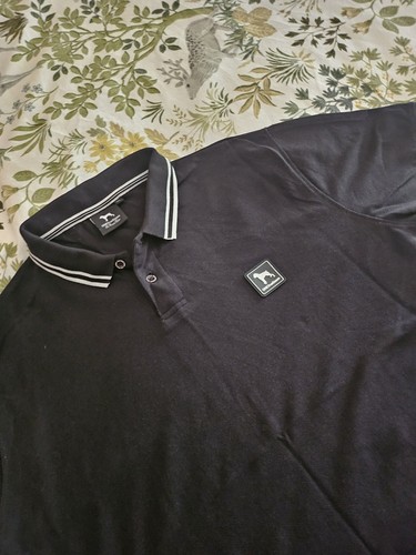Mens one true saxon polo - one,