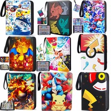 Pokemon Trading Cards Album