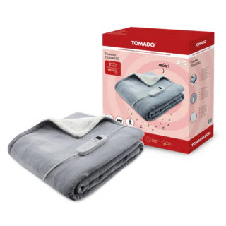 Tomado electric scarf blanket - electric,