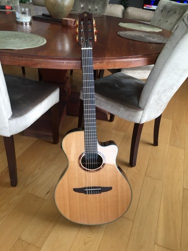 Yamaha ntx1200r guitar great - ntx1200r,