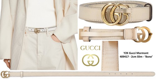 Gucci marmont 409417 calfskin - gucci,