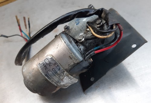 Citroen front windscreen - front,