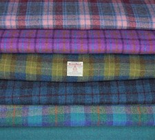 Harris Tweed Fabric  100% wool