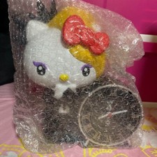 Unused Hello Kitty x X Japan