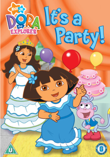 Dora the explorer - it's, a