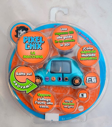 Vintage mattel pixel - chix, the