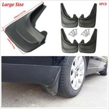 Large Size 4Pcs Set Mud Flaps