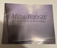 Mesa Boogie Product Catalog