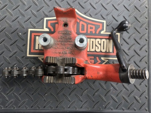 Ridgid 210 cast bench chain - bc-210,