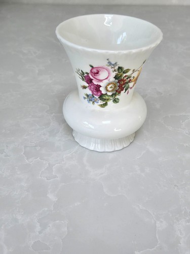 Coalport ludlow vase - coalport,