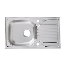 Turing 1 bowl stainless steel