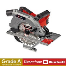 Einhell Circular Saw Handheld 190mm 1500W TE-CS 190/1 Refurb GRADE A