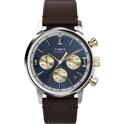 Timex marlin men quartz - timex, men's