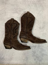 Rare vintage woman western