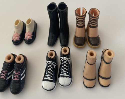 Bratz doll shoes - shoes, bundle