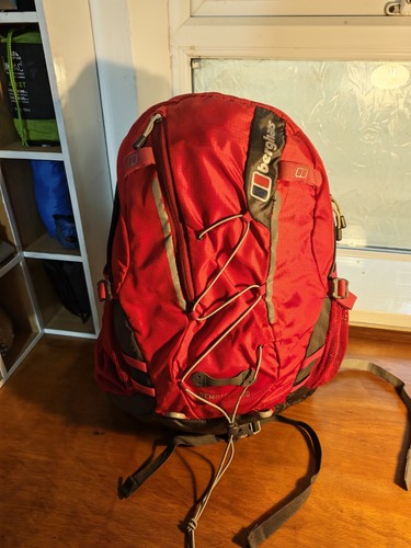 Berghaus remote backpack - 20,