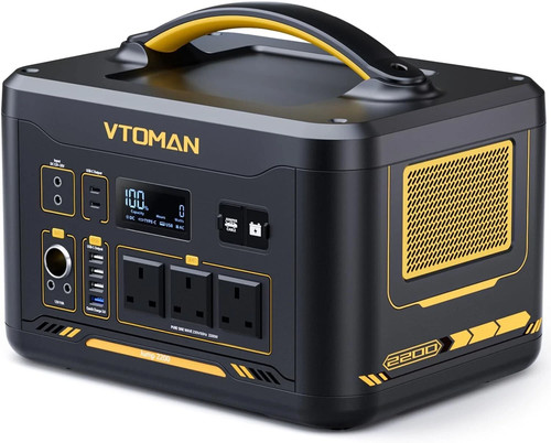 Vtoman jump 2200 - vtoman, portable