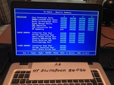 HP EliteBook 840 G4 Motherboard 917504-601 & i7-7500U CPU TESTED WORKING (M26)