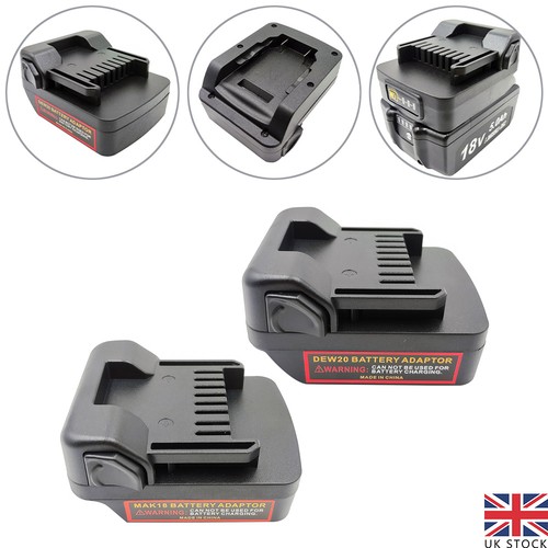 Adapter converter for - for, dewalt