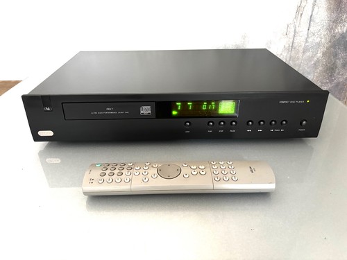 Arcam fmj cd17 classic - fmj, cd