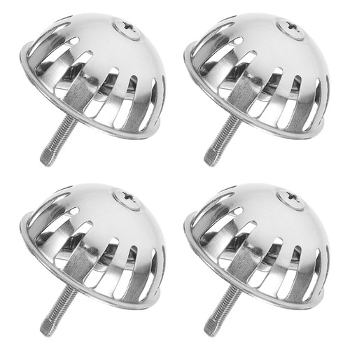 4pcs stainless steel urinal - steel,