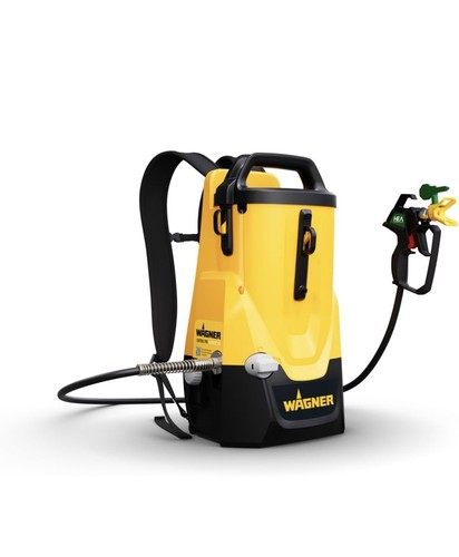 Wagner cordless paint - cordless, sprayer