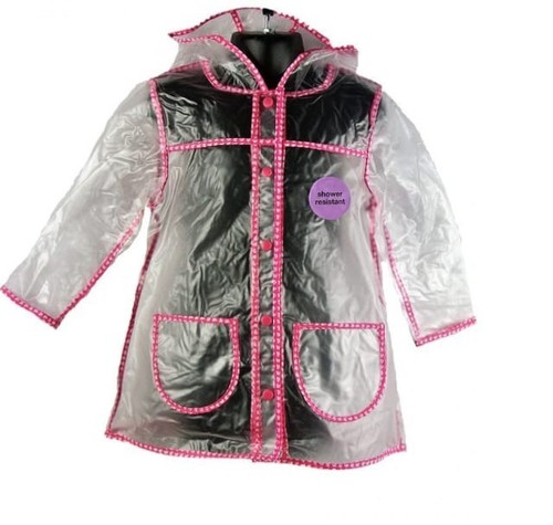 Toddler transparent rain - toddler,