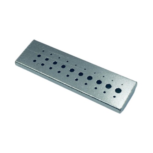 Holes riveting stake - 30,