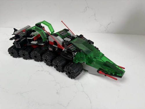 Lego 6958 solar - -,