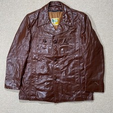 VINTAGE Brimaco 70s Leather