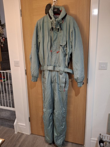 Vintage killy ski - ski, suit