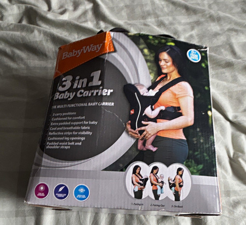 Babyway baby carrier - babyway,