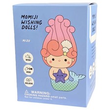 Momiji Wishing Doll - Mizu