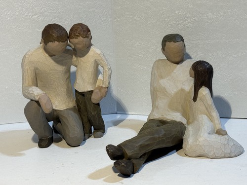 Willow tree figurines father - willow, "father