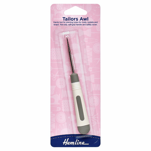 Tailors awl for eyelet rivet - tailors,