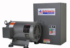 UL-7 Pro-Line 7.5HP UL Listed Rotary Phase Converter - NEW - Made in USA