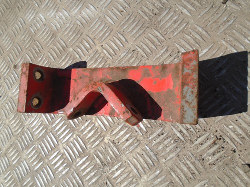 David brown tractor - brown,