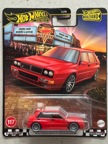 Hot wheels premium - premium, boulevard