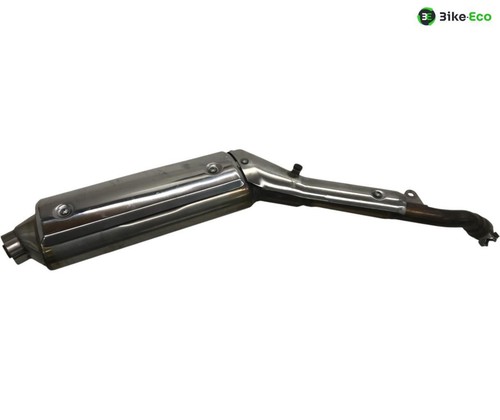 Right exhaust silencer honda - right,