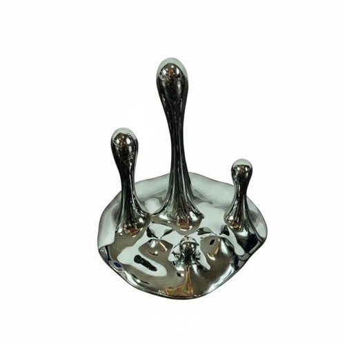 Abstract raindrop statue - raindrop,