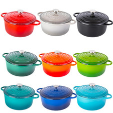 Cast Iron Dutch Oven Casserole