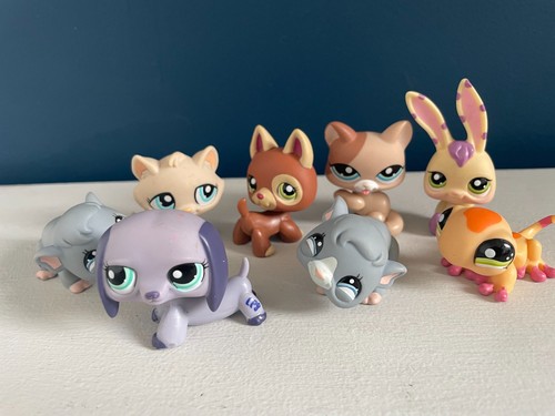 Lps littlest pet - lps,