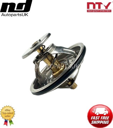 Coolant thermostat without - thermostat,